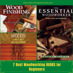 7 Best Woodworking BOOKS for Beginners
